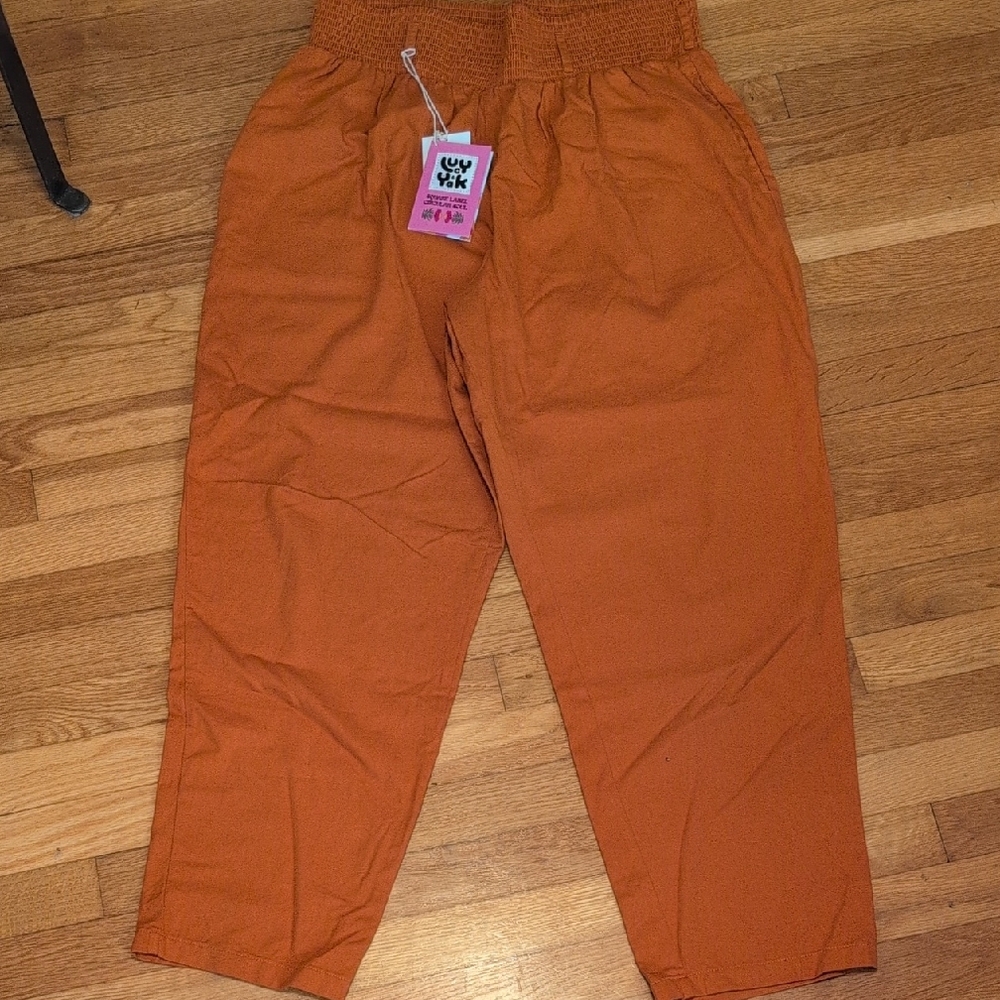 Lucy And Yak Alexa Trousers L